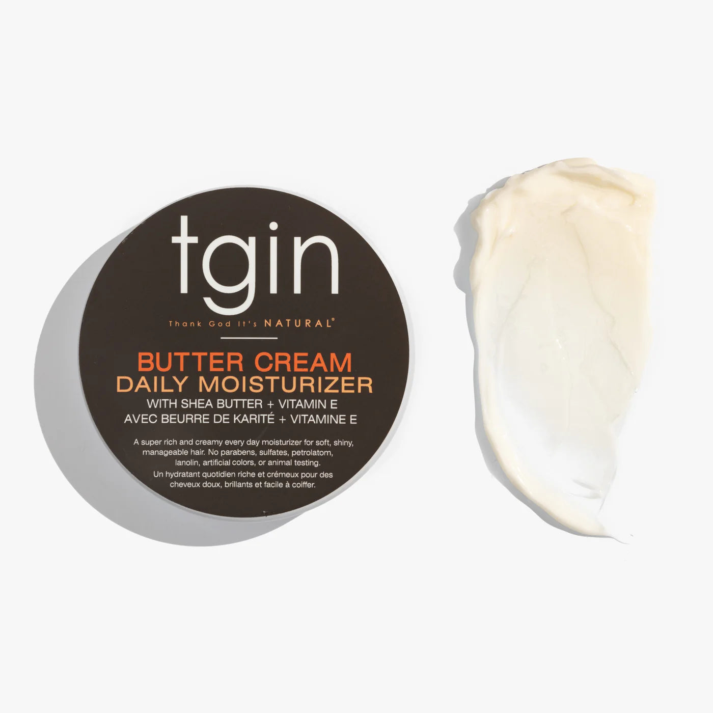 Hydratant quotidien Butter Cream - TGIN