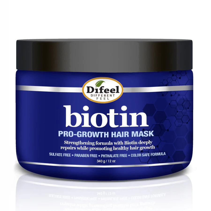Biotin Pro-Growth Hair Mask