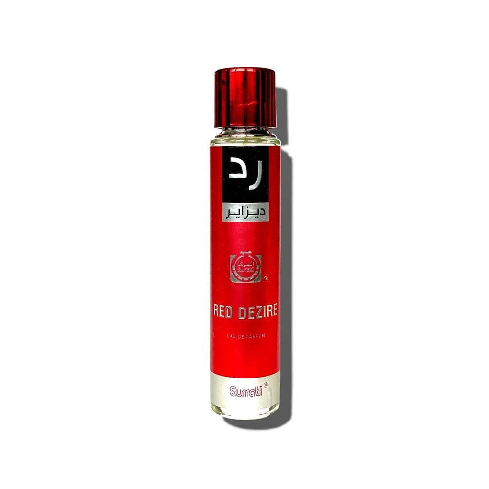 Red Dezire - Surrati