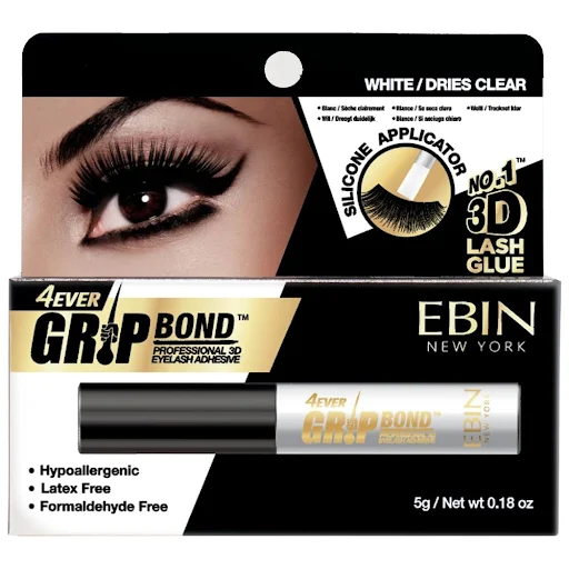 Adhésif pour cils Grip Bond - EBIN NY