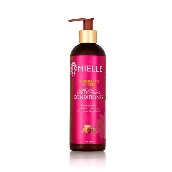 Après-shampoing à la grenade et au miel