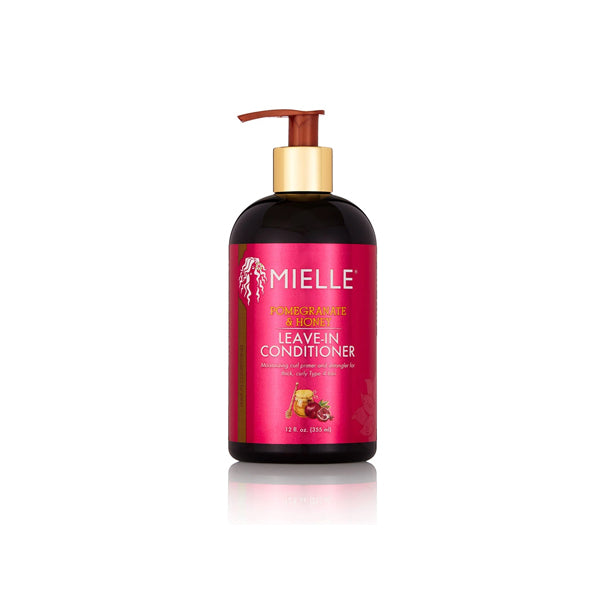 Après-shampoing sans rinçage à la grenade et au miel