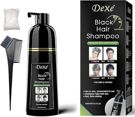 Black Hair Shampoo - DEXE