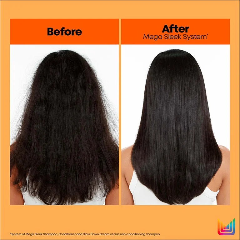 Mega Sleek TOTAL RESULTS Smoothing Conditioner - Matrix