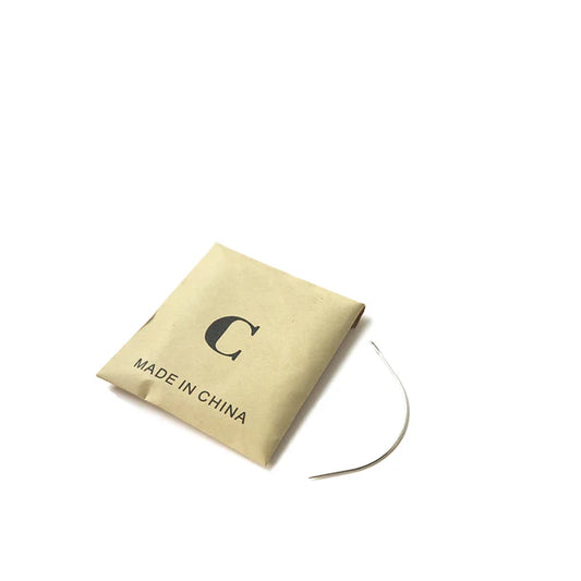 Pack Curved needle