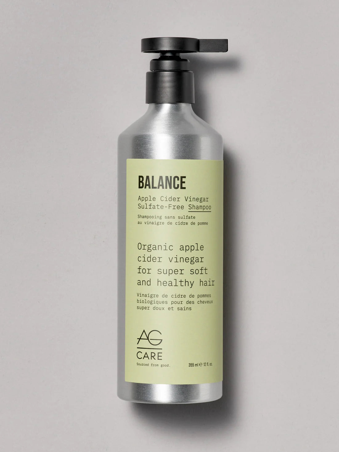 Balance ACV Sulfate-free Shampoo - AG CARE