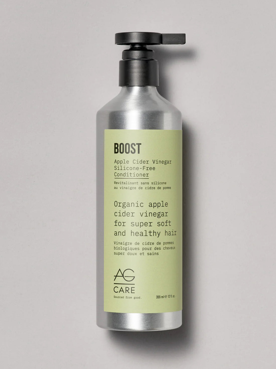 Boost ACV Silicone-free Conditioner - AG CARE
