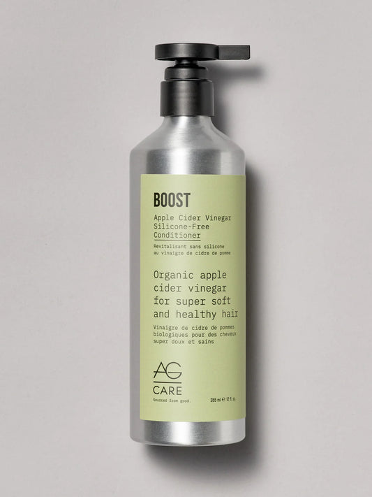 Boost ACV Silicone-free Conditioner - AG CARE