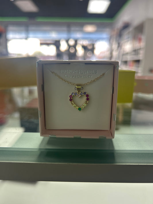 Heart Necklace