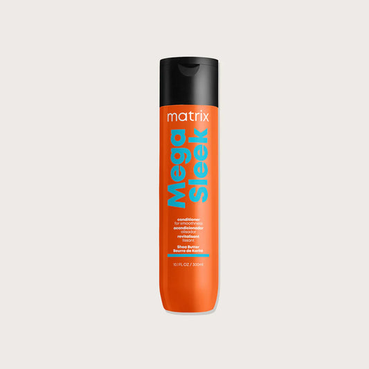 Mega Sleek TOTAL RESULTS Smoothing Conditioner - Matrix