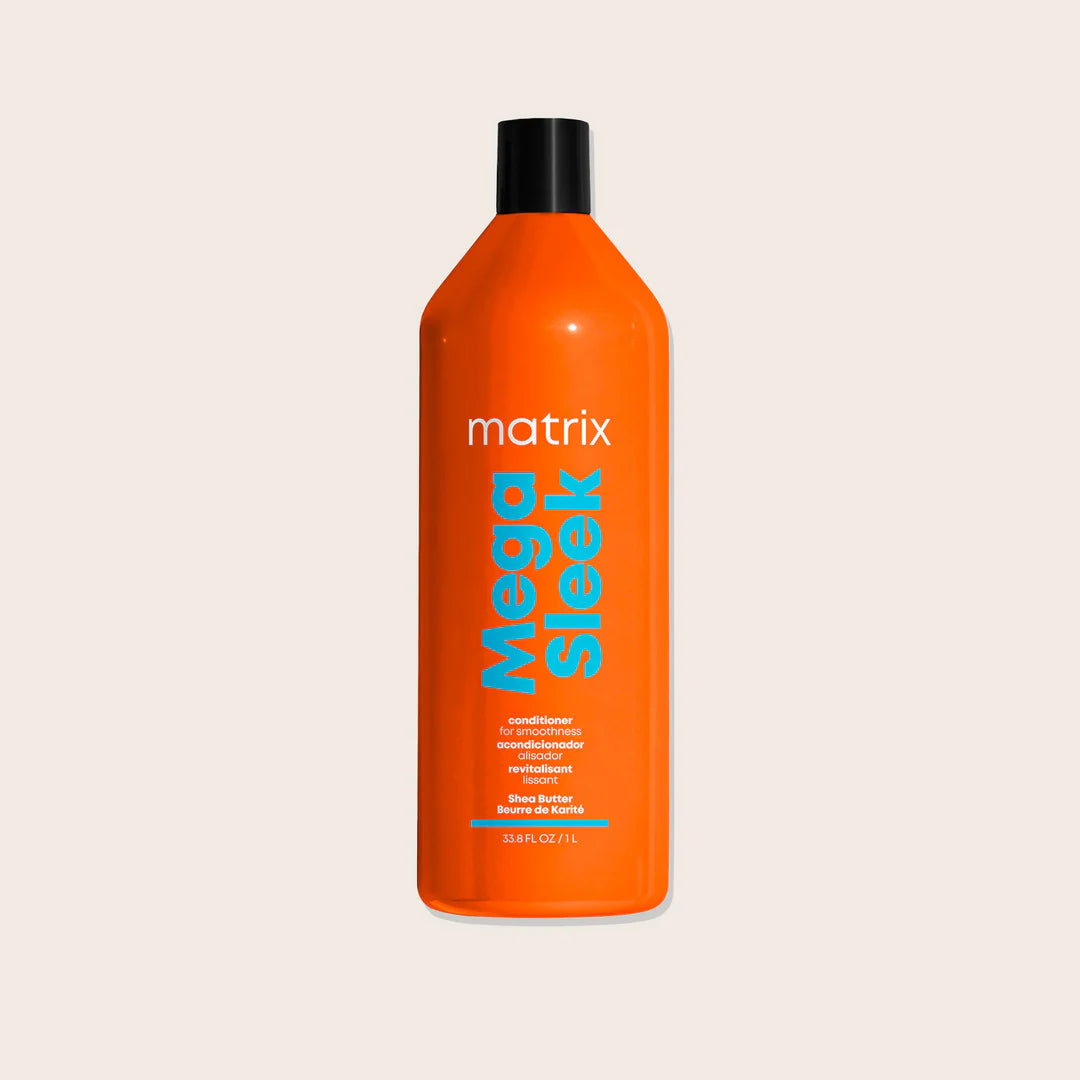 Mega Sleek TOTAL RESULTS Smoothing Conditioner - Matrix