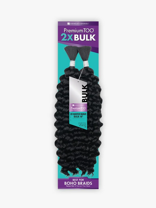 Water Wave Bulk 18 PTOO 2x - Premium Too