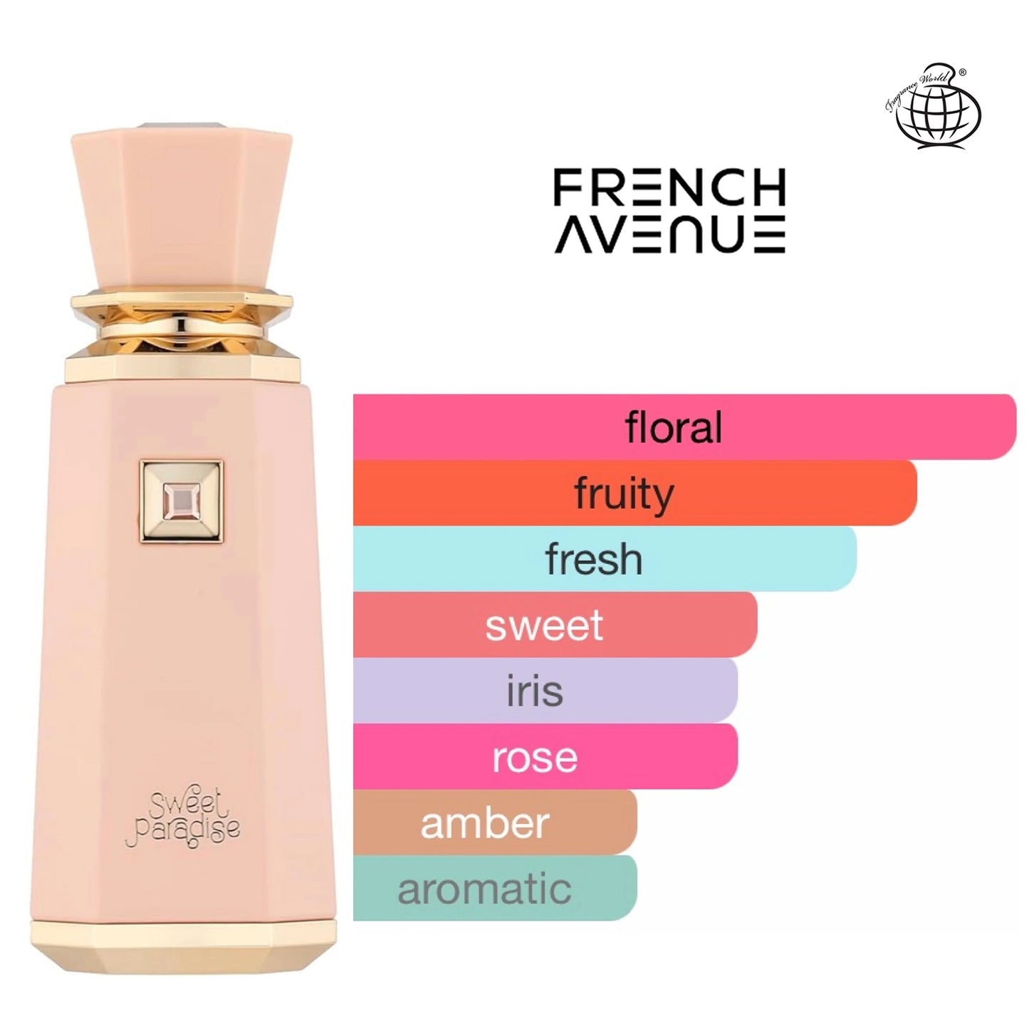 Sweet Paradise - French Avenue