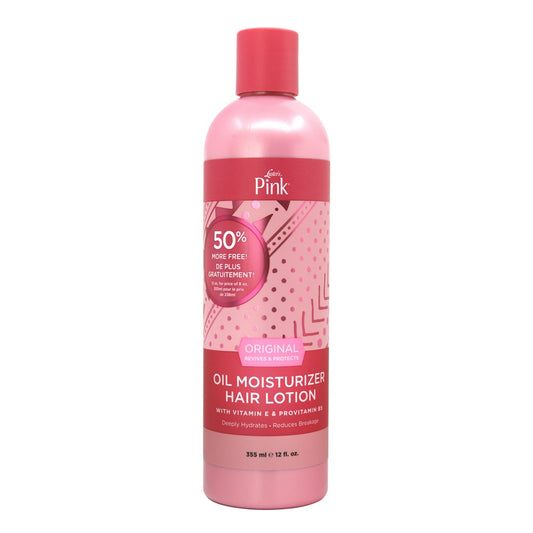 Oil Moisturizer Hair Lotion - PINK