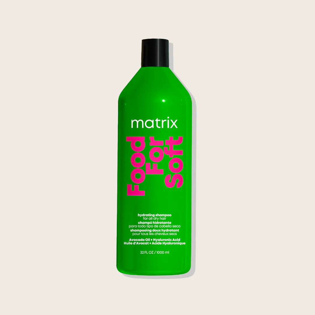 Food For Soft Hydrating Shampoo - Matrix