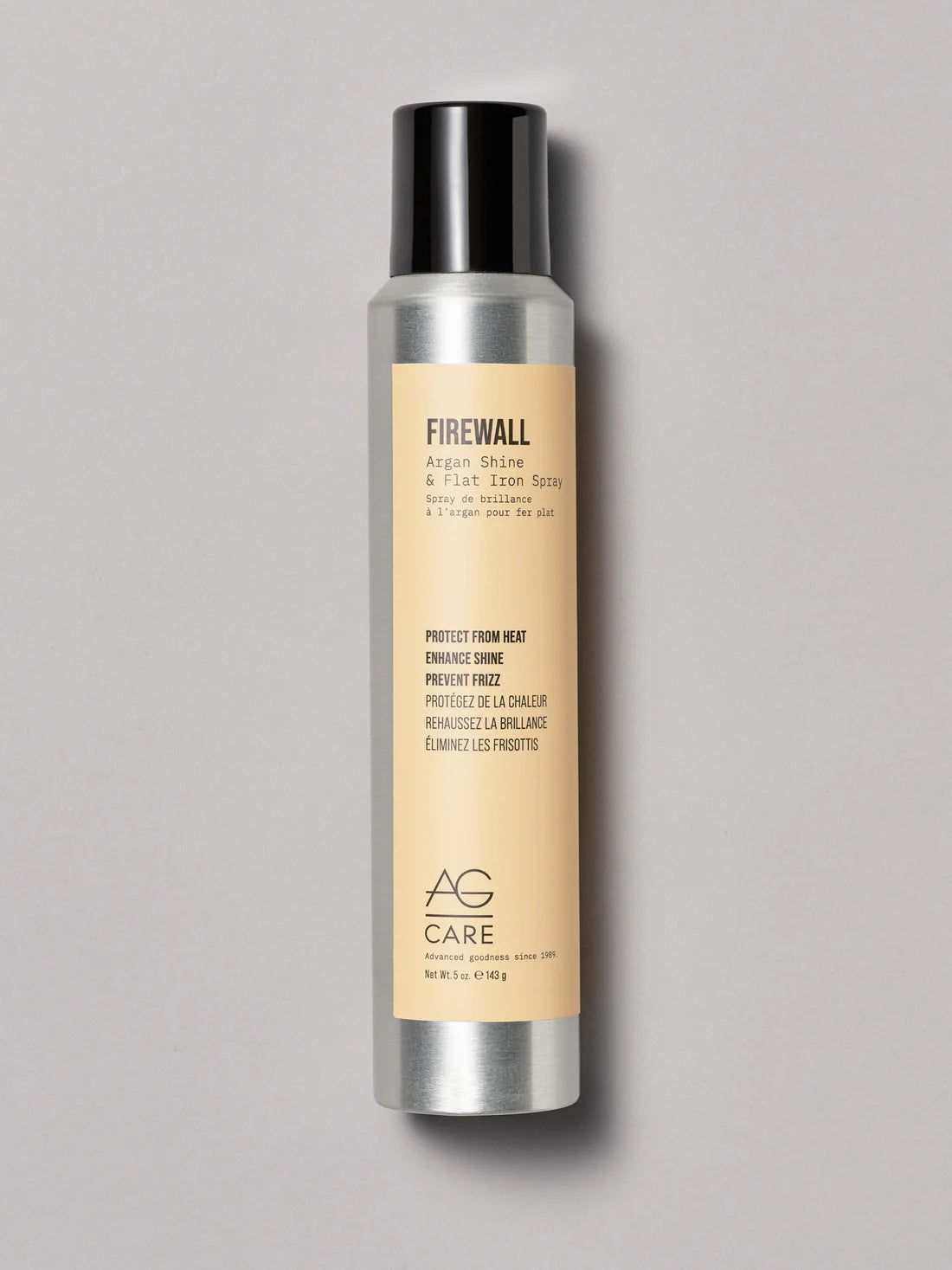 Firewall Argan Shine & Flat Spray - AG CARE
