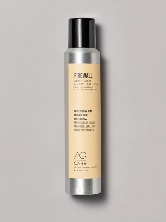 Firewall Argan Shine & Flat Spray - AG CARE