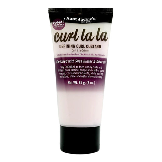 Curl La La Defining Curl Custard Cream - AUNT JACKIE'S
