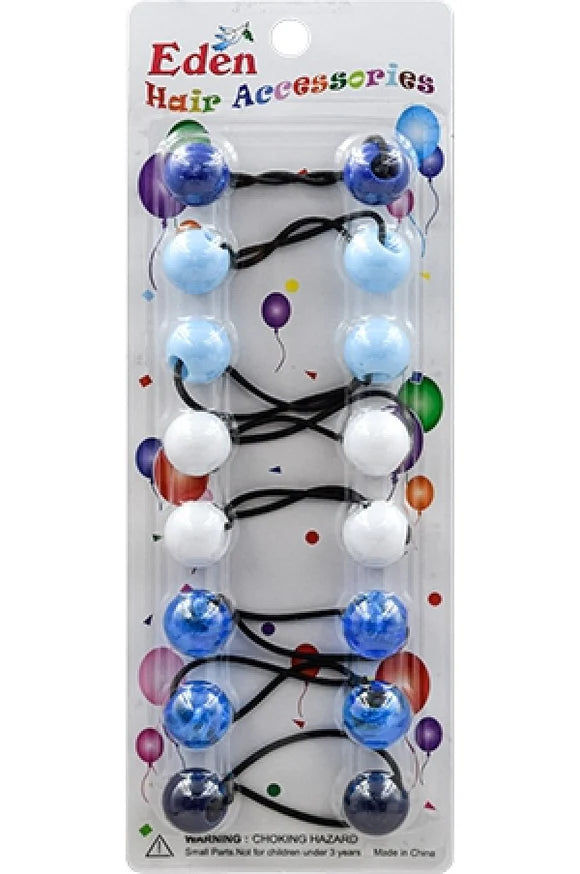 Kids ponytailers - 10 pcs