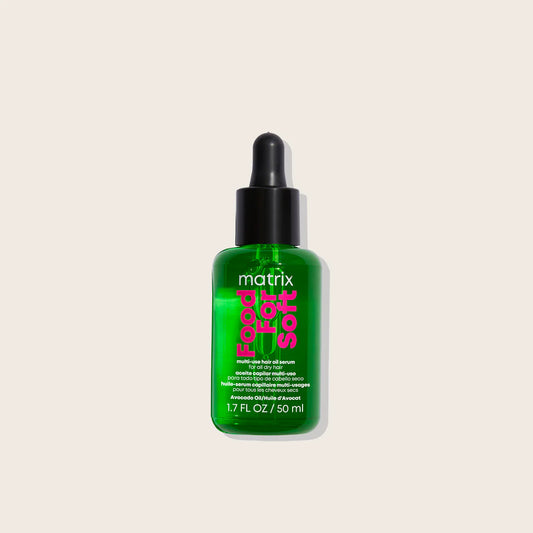 Food For Soft Multi-Use Hair Oil Serum - Matrix