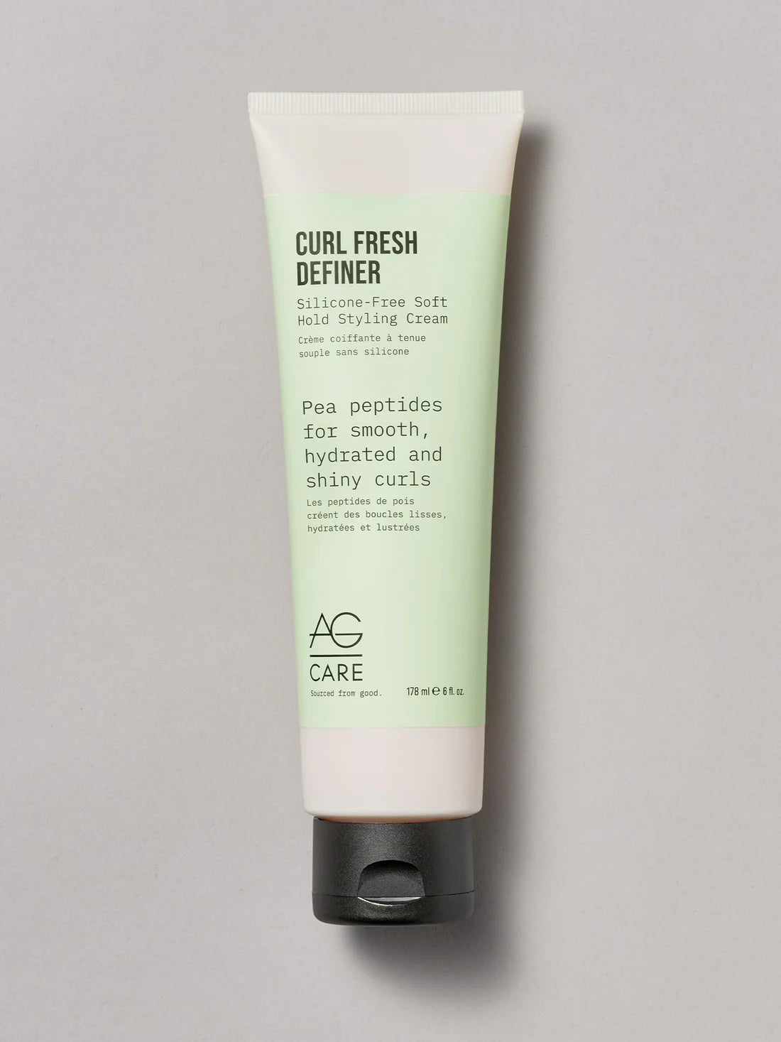 Curl Fresh Definer Styling Cream - AG CARE