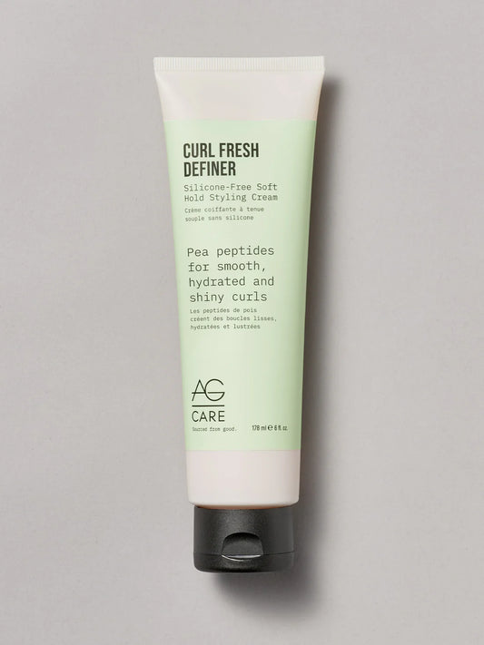Curl Fresh Definer Styling Cream - AG CARE