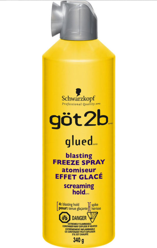 Spray GOT 2 BE