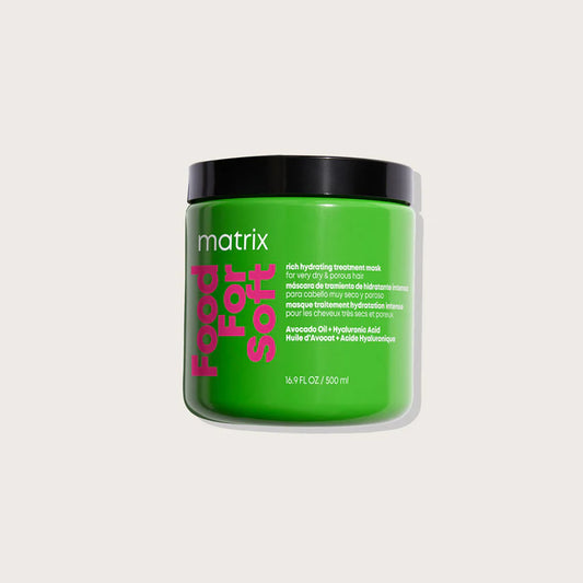 Food For Soft Rich Hydrating Treatment Mask - Matrix