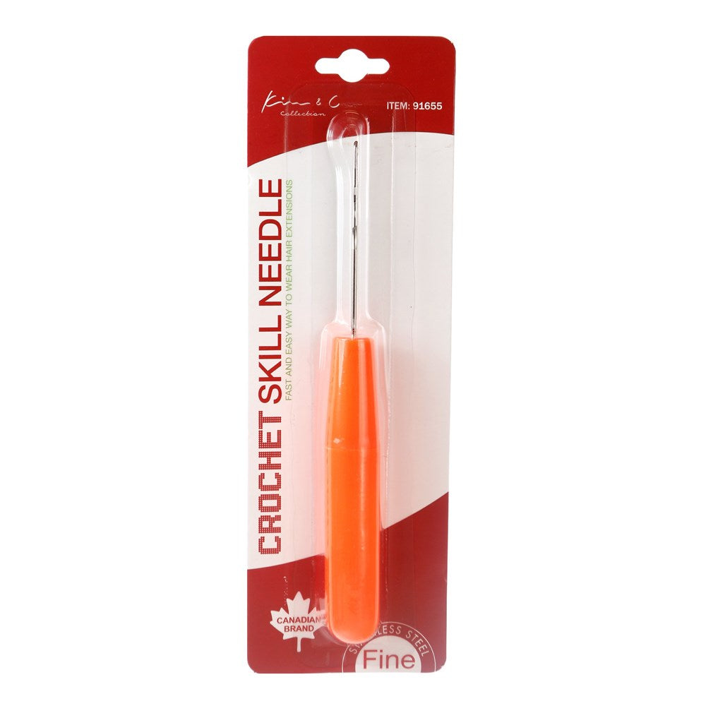 Crochet needle