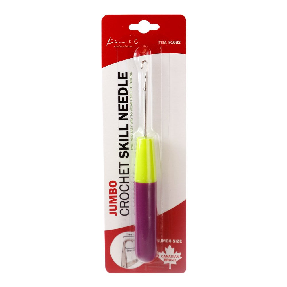 Crochet needle