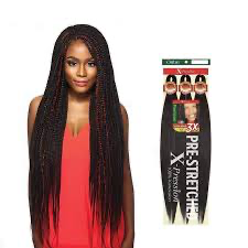 Xpression - 3X Pre-Stretched 52"