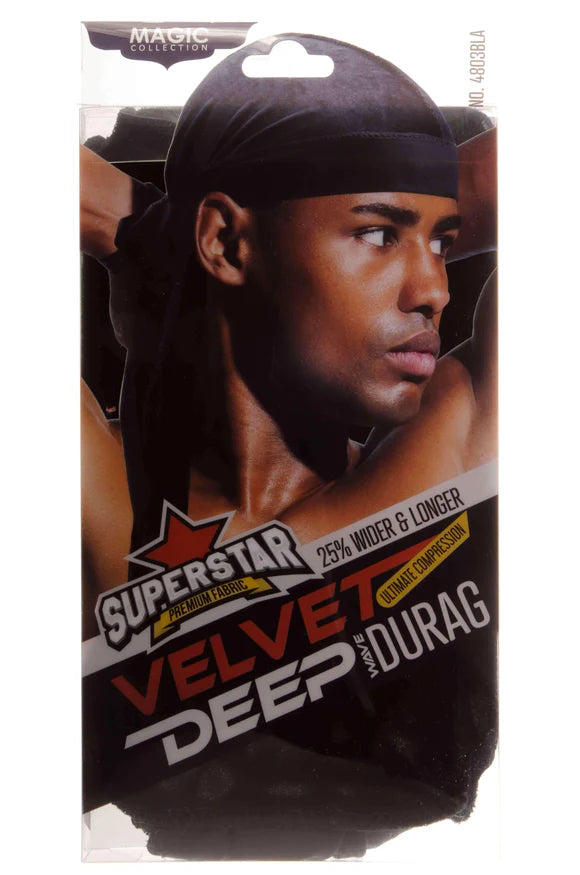 Velvet Durag