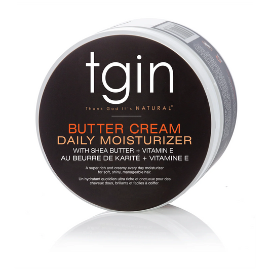 Hydratant quotidien Butter Cream - TGIN