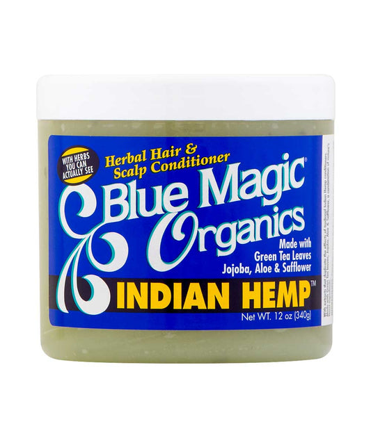 Organics Indian Hemp - BLUE MAGIC