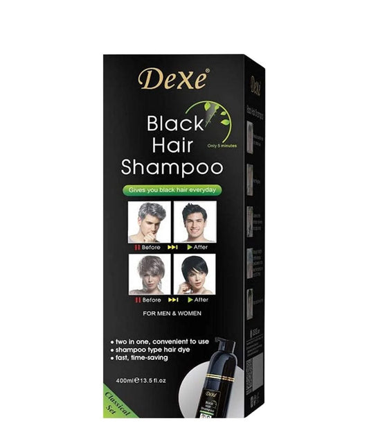 Black Hair Shampoo - DEXE