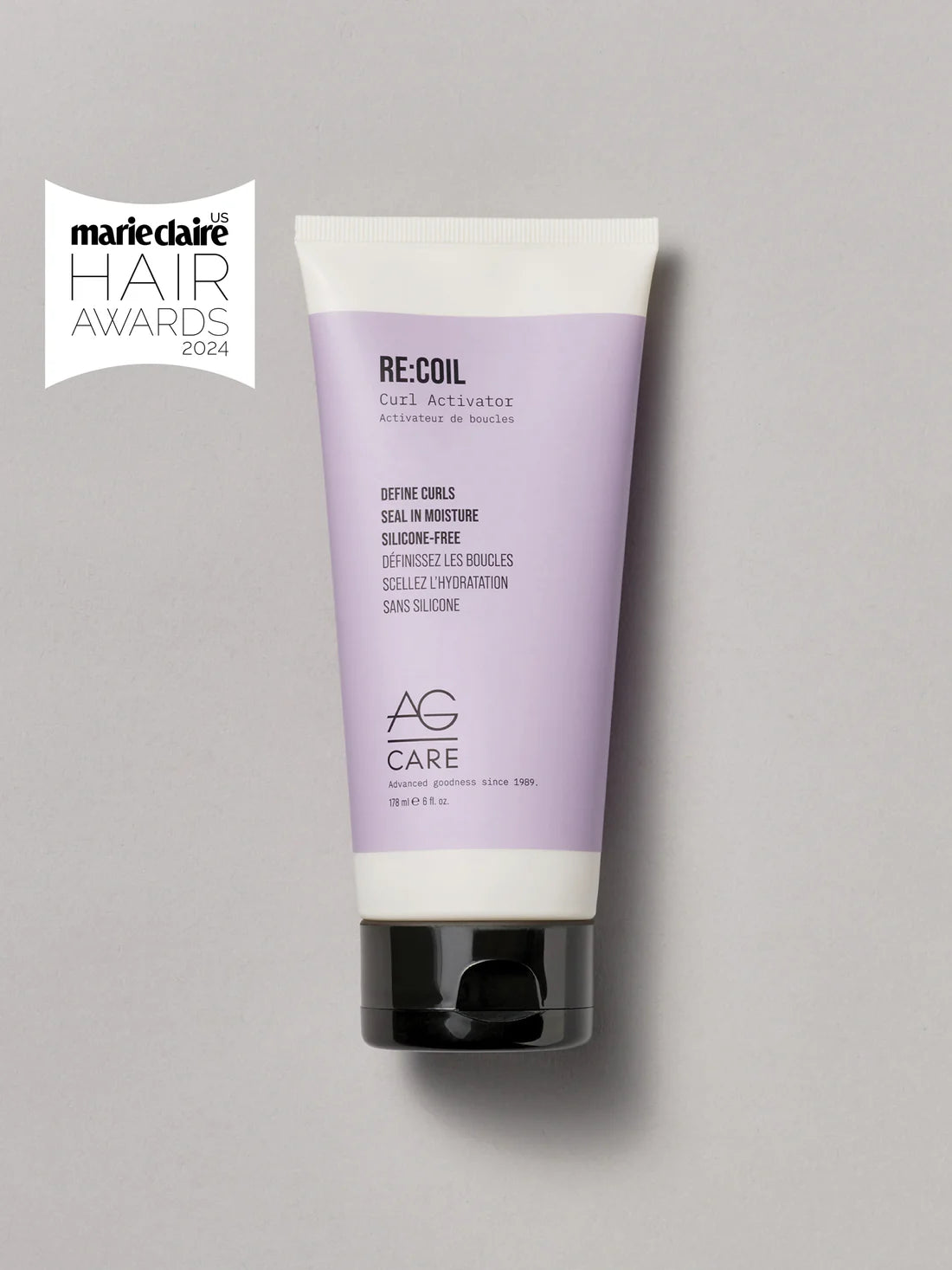 RE:COIL Curl Activator - AG CARE
