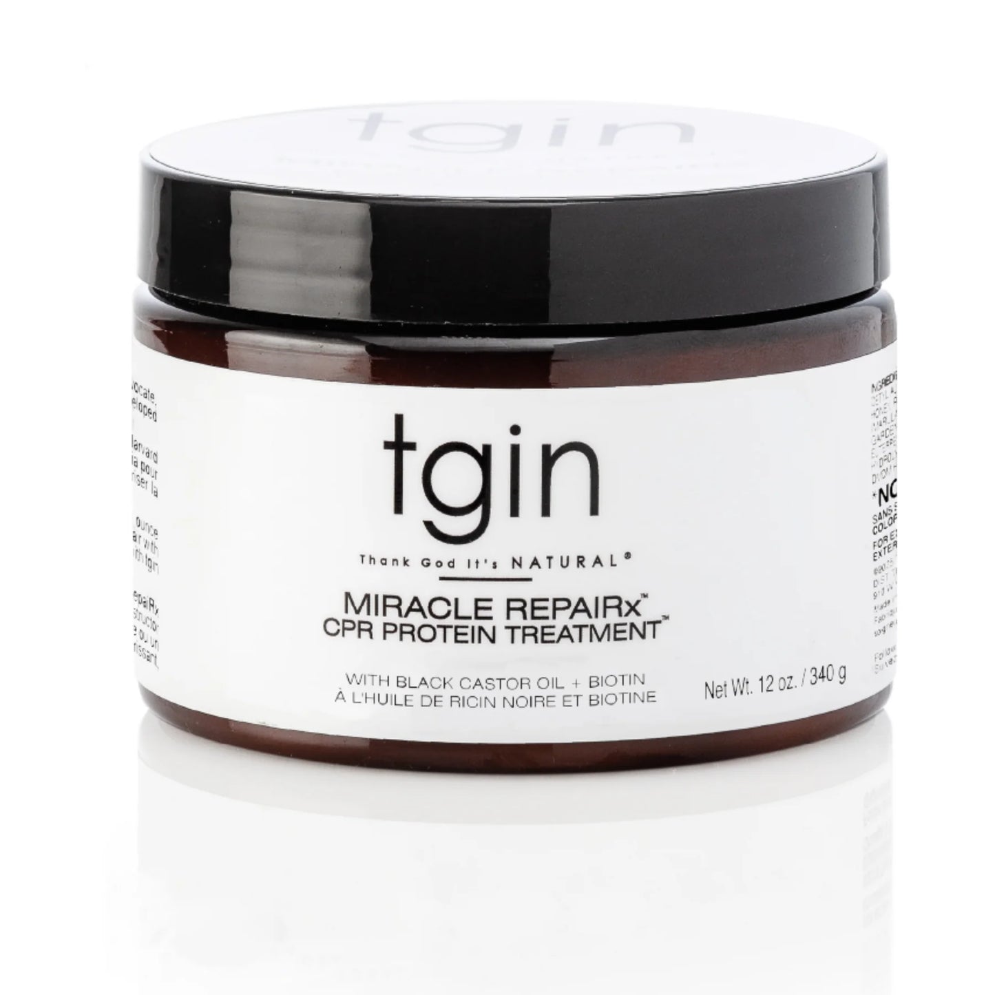 MIRACLE REPAIRX CPR Protein Treatment - TGIN