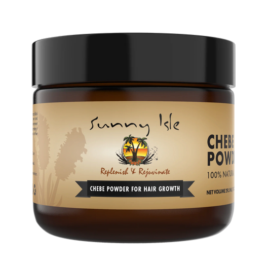 100% Natural Chebe Powder - SUNNY ISLE