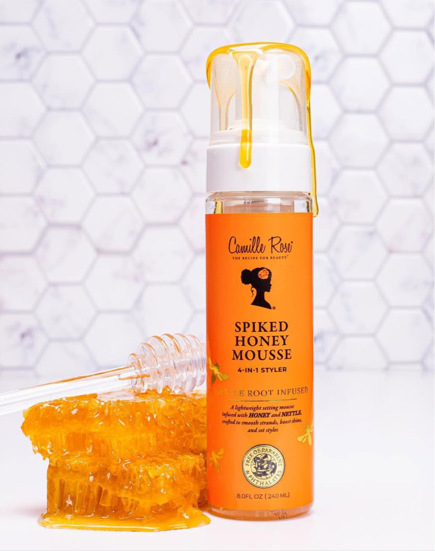 Spiked Honey Mousse - Camille Rose