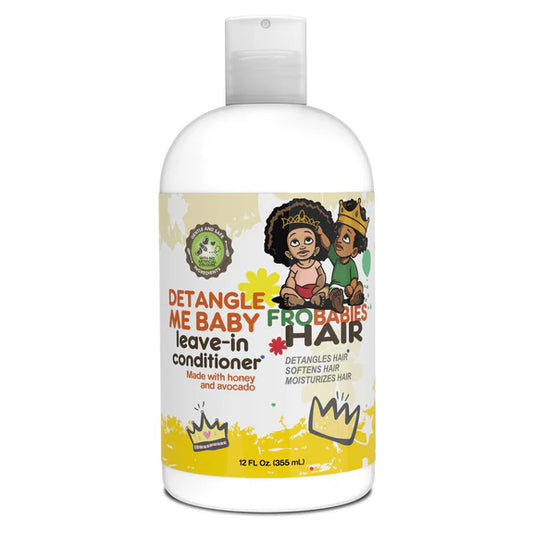 Detangle Me Baby Leave-in Conditioner - FRO BABIES