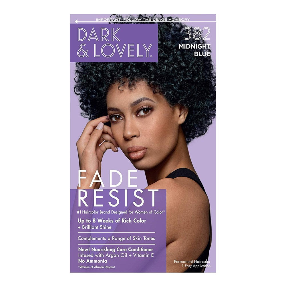 Kit de coloration - DARK & LOVELY