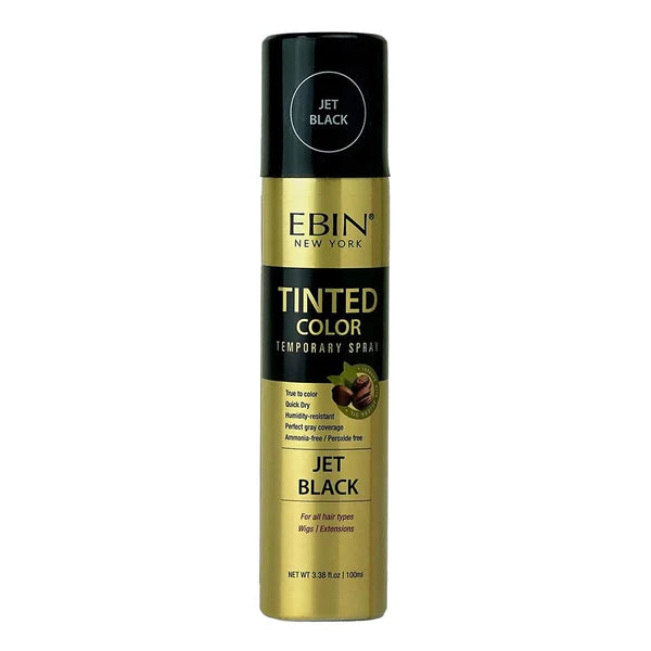 Tinted Color Temporary Spray - EBIN NEW YORK