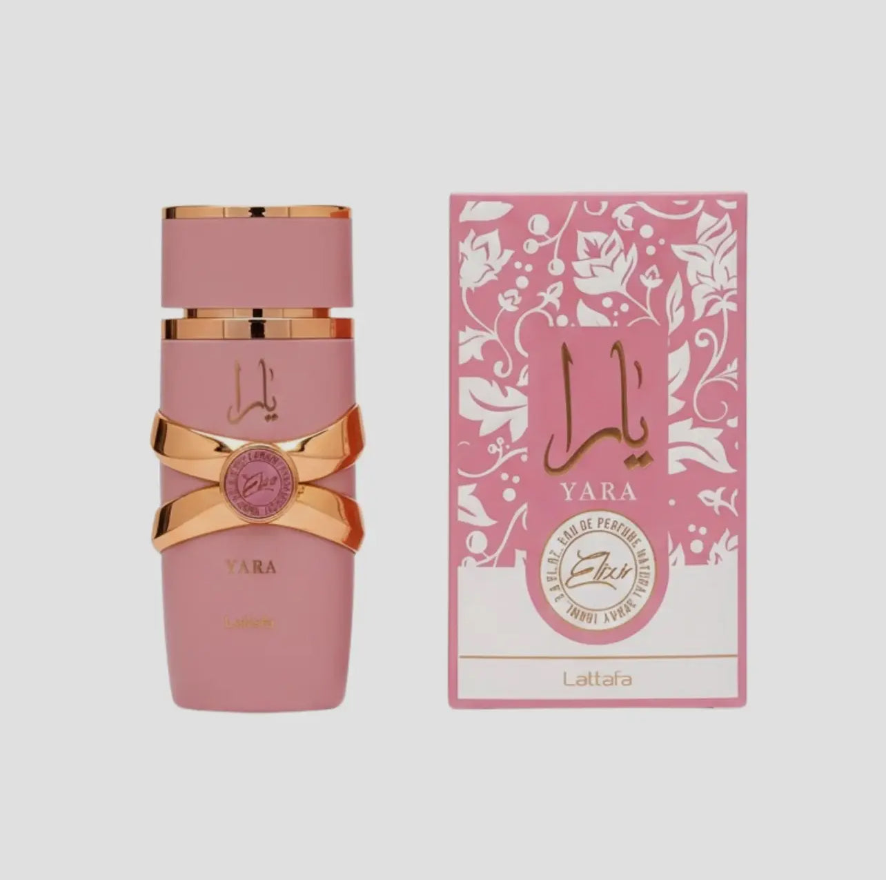 Yara Elixir - Lattafa