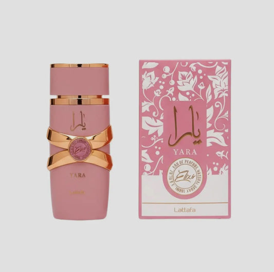 Yara Elixir - Lattafa