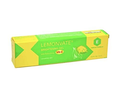 Lemonvate Brightening Gel Vitamin