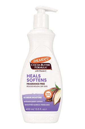 Cocoa Butter Fragrance Free Pump Lotion - PALMER’S