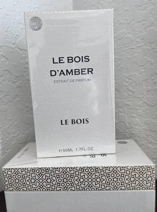 Le bois d’amber - Le Bois