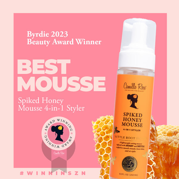 Spiked Honey Mousse - Camille Rose