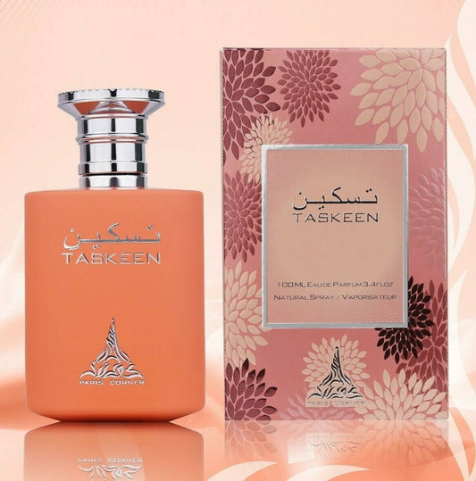 Taskeen - Paris Corner