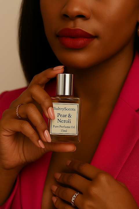 Perfume Oil - Sultry Scents by SD